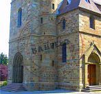 Kirchturm nach der Sanierung