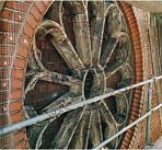 Ausbau und Erneuerung einer Tuffsteinrosette