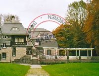 Abbau und Wiederaufmauerung von groformatigen Quadern, von Umfassungsmauern und Treppenanlagen.