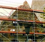  Mauerwerkssanierung und Aufbringen von Schlmmputz