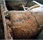 Gewlbesanierung, Erneuerung und Ergnzung