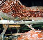 Gewlbesanierung, Erneuerung und Ergnzung