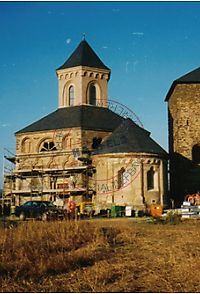 zu sanierendes Gebude