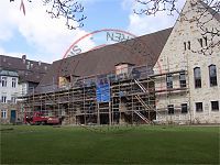 Statische Sicherungen durch Verankerungen und Injektionen