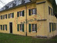 Statische Sicherungen durch Verankerungen und Injektionen