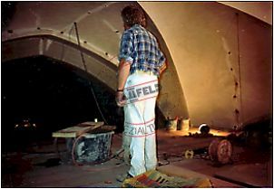 Anker und Rissinjektionen