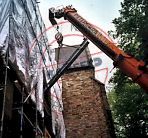 Abfangung von Gebuden