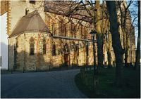 Gebude welches abgefangen werden mu