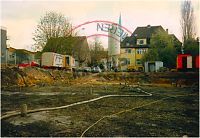 Hohlraumverfllung und Schachtsicherung