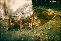 Nachgrndung durch Kleinbohrpfhle